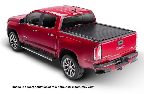 Retrax Pro MX Retractable Tonneau 02-09 Dodge Ram 6.5 ft Bed